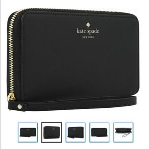 Kate Spade Wallet Wristlet